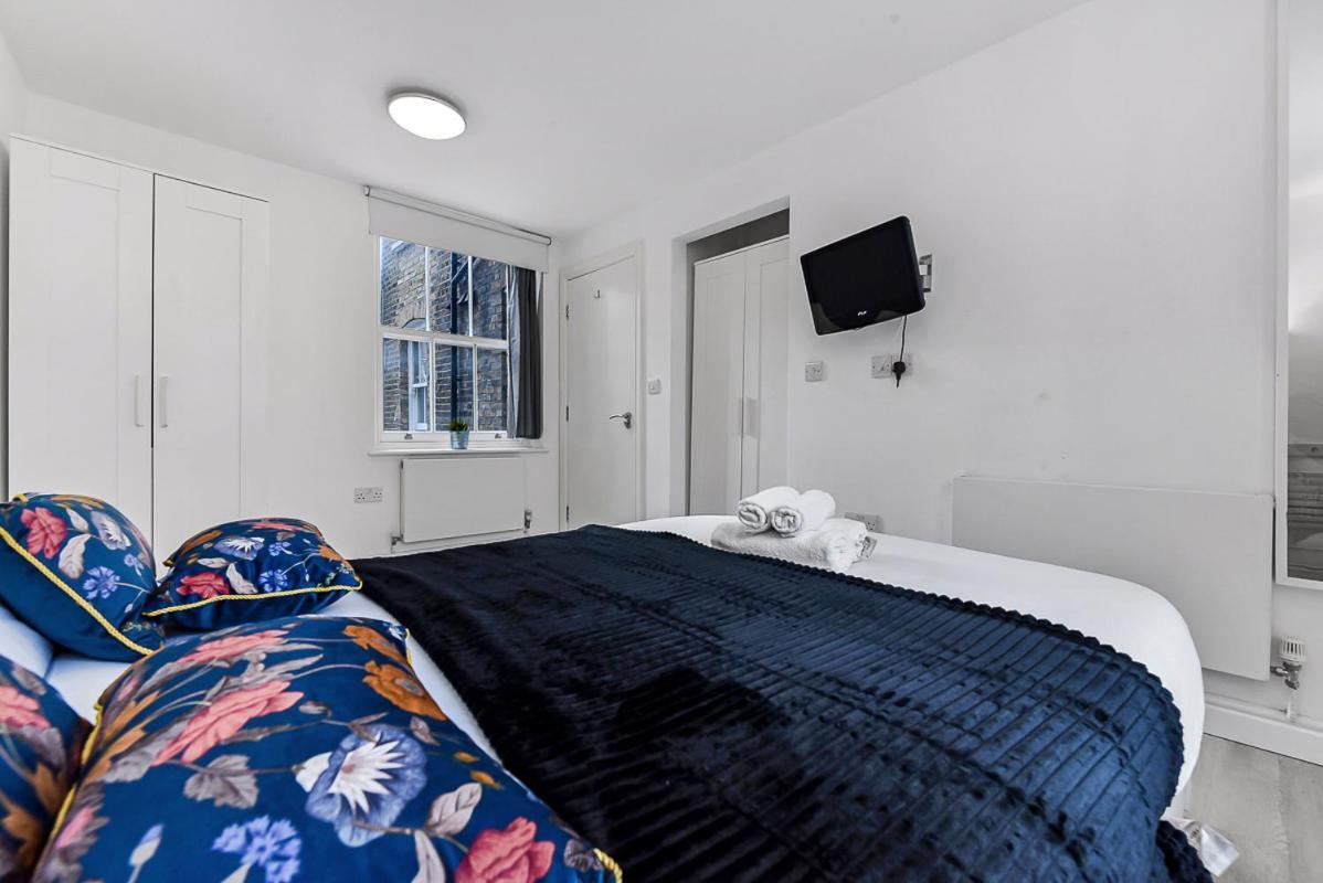Charlotte Street Rooms By News Hotel 伦敦 外观 照片