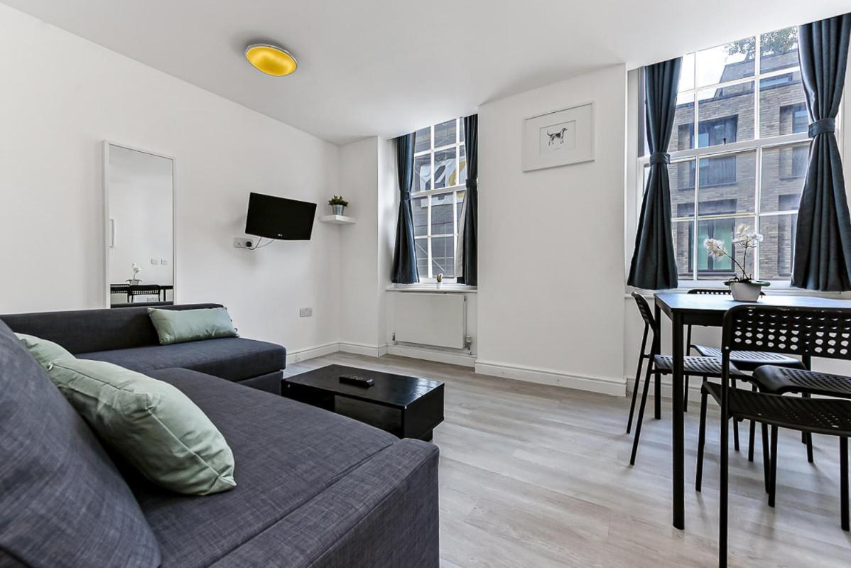 Charlotte Street Rooms By News Hotel 伦敦 外观 照片
