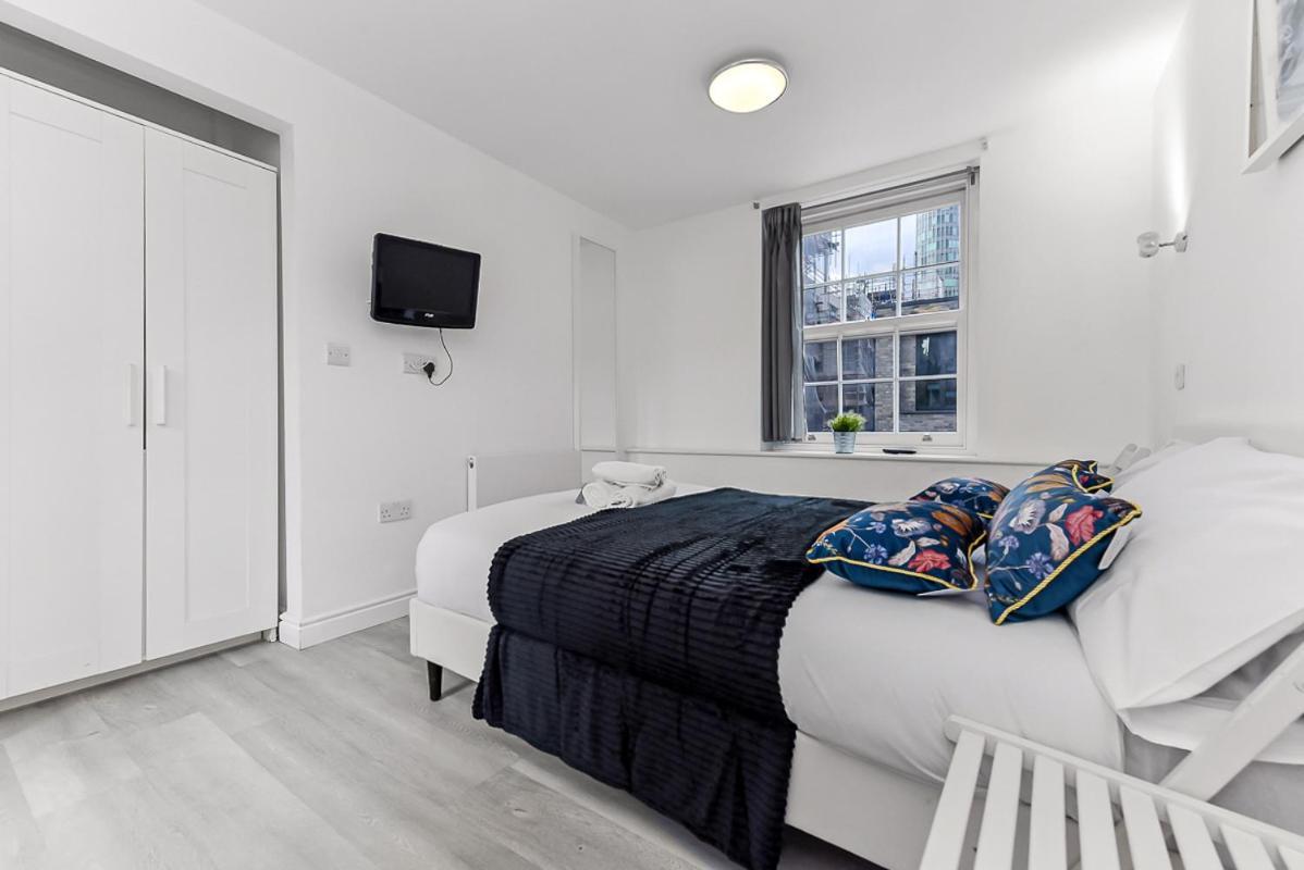Charlotte Street Rooms By News Hotel 伦敦 外观 照片