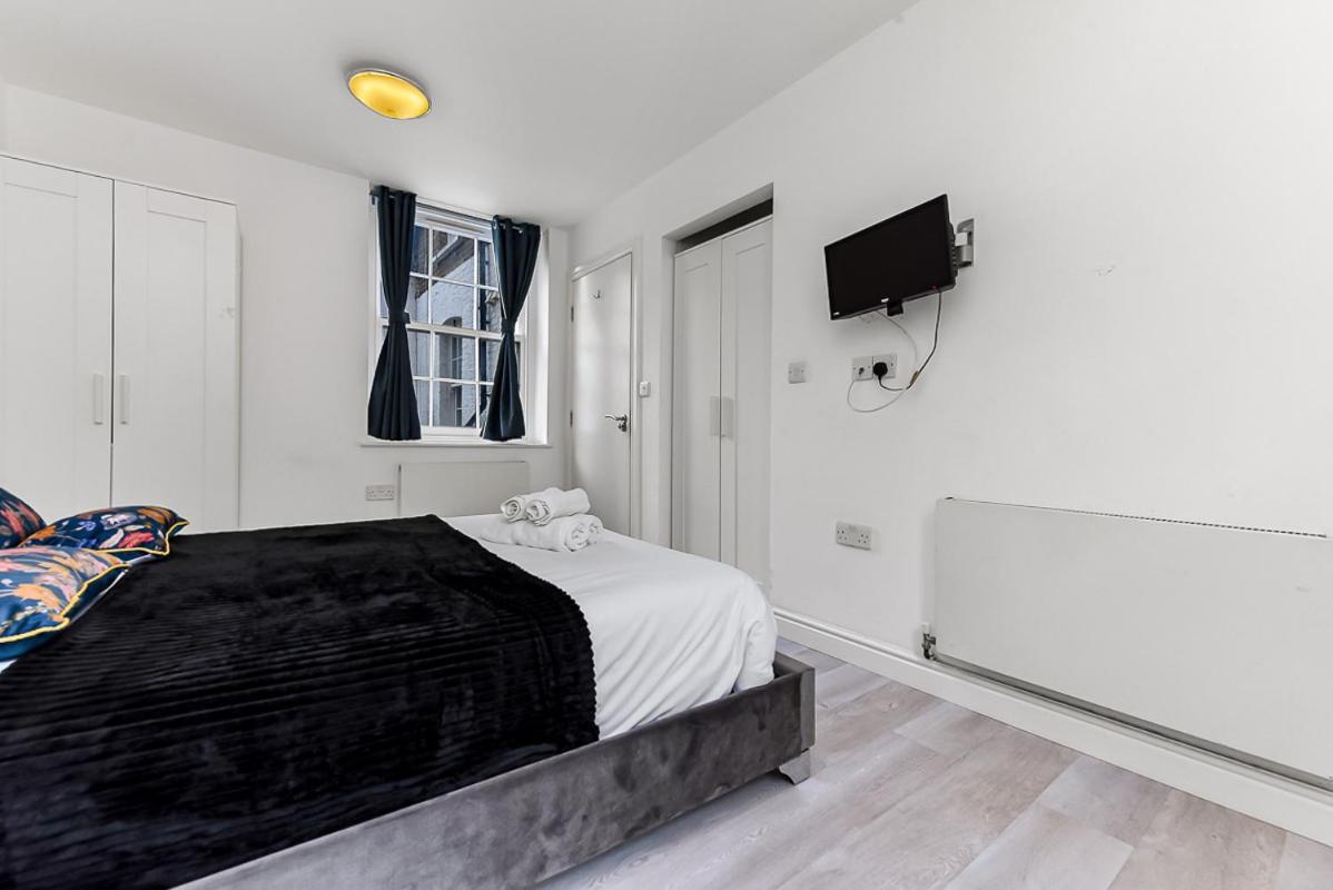 Charlotte Street Rooms By News Hotel 伦敦 外观 照片