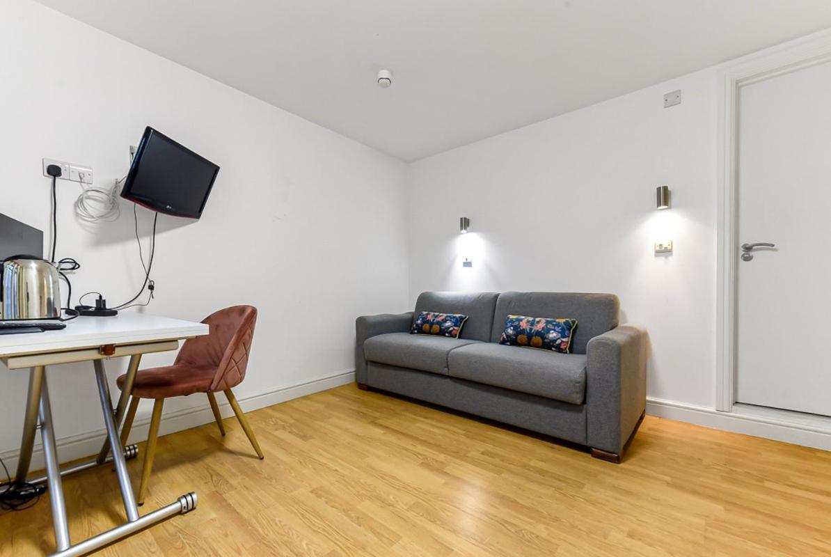 Charlotte Street Rooms By News Hotel 伦敦 外观 照片