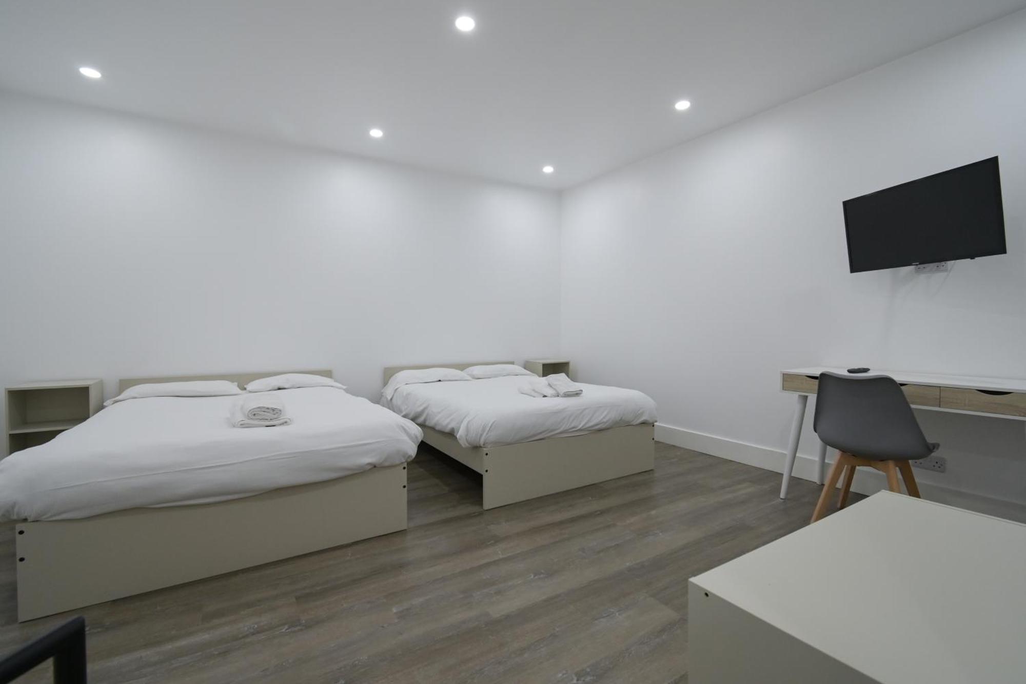 Charlotte Street Rooms By News Hotel 伦敦 外观 照片