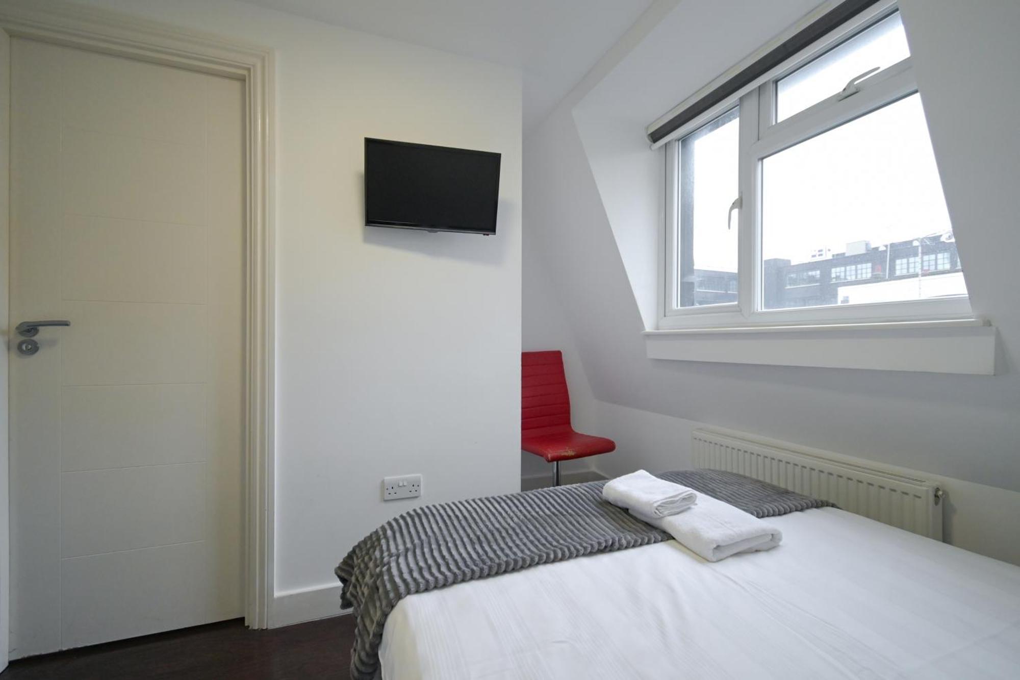 Charlotte Street Rooms By News Hotel 伦敦 外观 照片