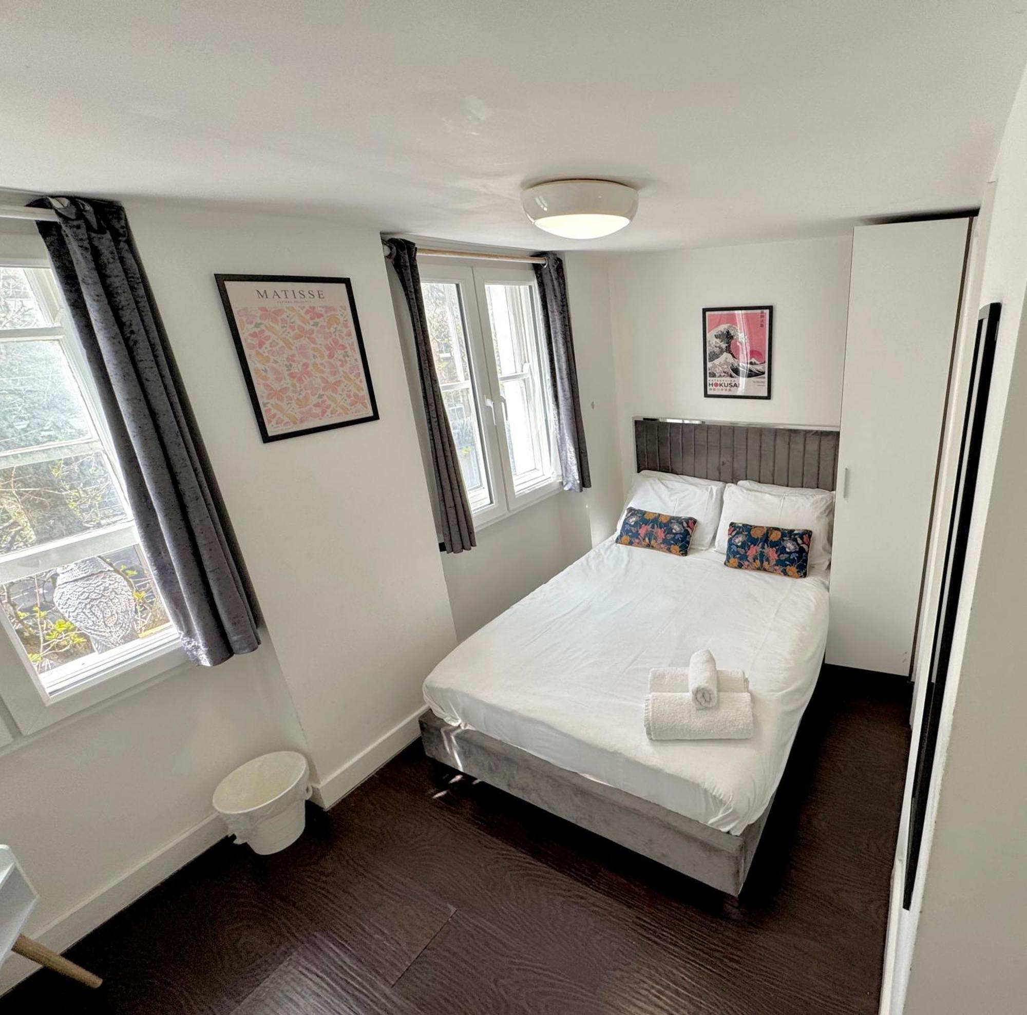 Charlotte Street Rooms By News Hotel 伦敦 外观 照片