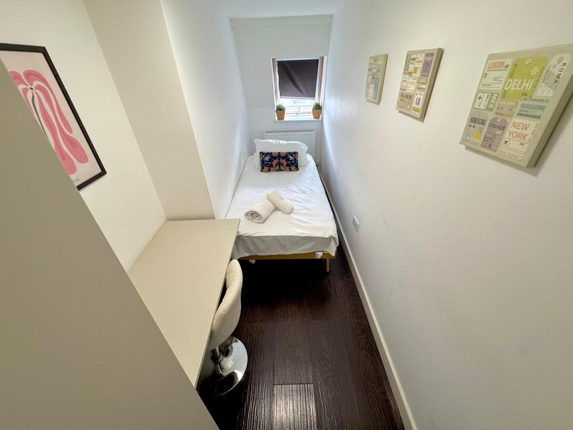 Charlotte Street Rooms By News Hotel 伦敦 客房 照片